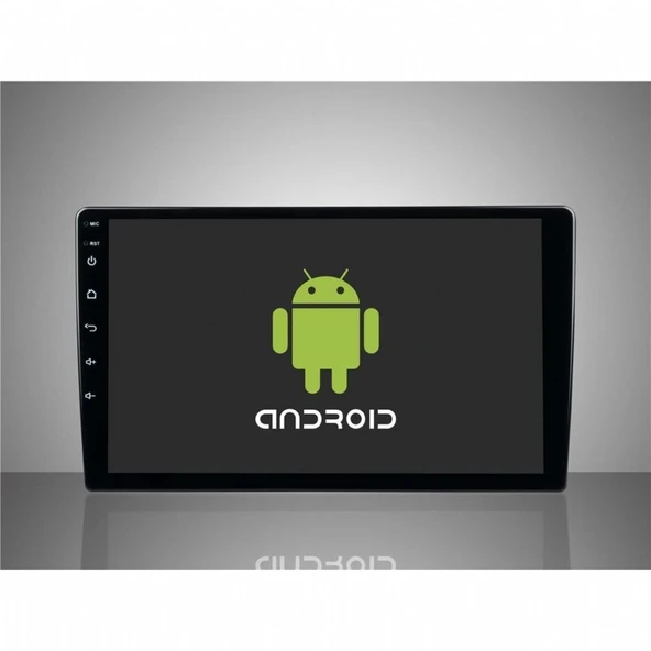 Lovion Lnv-464 Serisi QLED Ekran Mercedes CLK W209 2003-2005 4GB Ram 64GB Hafıza Multimedya Teyp - 2