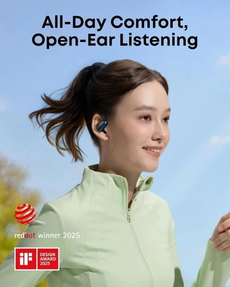 Anker Soundcore AeroFit 2 Open-Ear Kulaklık - 2