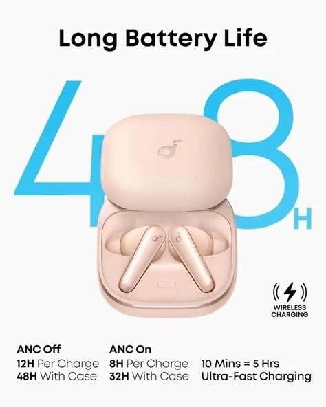 Anker Soundcore Liberty 5 Gürültü Önleyici Kablosuz Kulaklık - 6