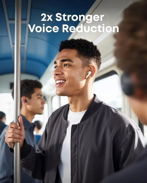 Anker Soundcore Liberty 5 Gürültü Önleyici Kablosuz Kulaklık - 2