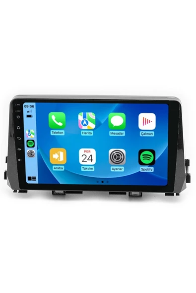 Lovion Lnv-828 Serisi Kia Picanto 2020-2023 8GB Ram 128GB Hafıza Multimedya Teyp