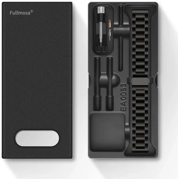 Fullmosa Hızlı Çıkarılan Metal Zincir Saat Kordonları - 8