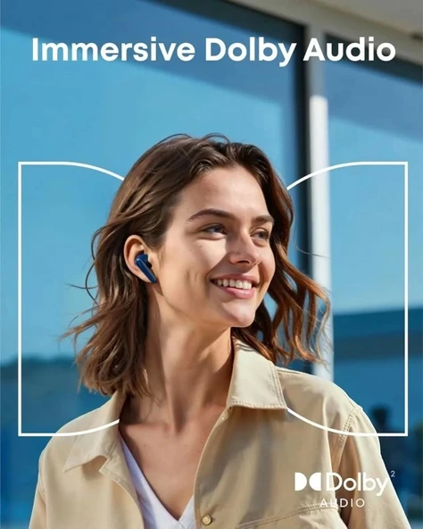 Anker Soundcore Liberty 5 Gürültü Önleyici Kablosuz Kulaklık - 4