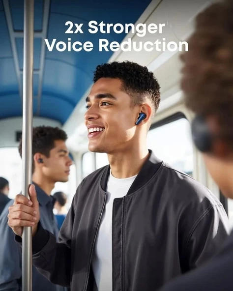 Anker Soundcore Liberty 5 Gürültü Önleyici Kablosuz Kulaklık - 2