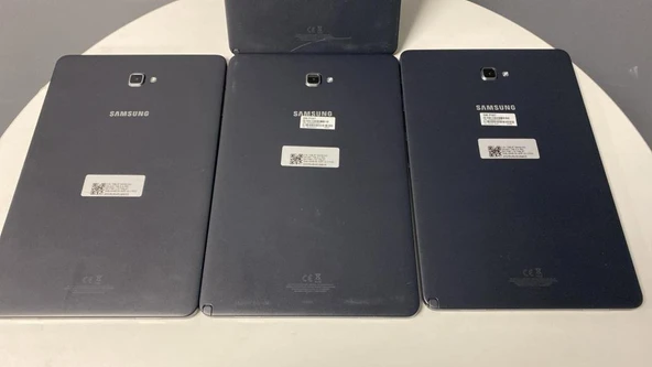 Samsung Galaxy Tab A S Pen Sm-P587 Tablet Lte 3Gb/16Gb/3G Wifi 10.1"Fhd Ips Dokunmatik 2.El 3Ay - 4