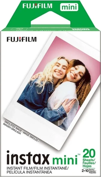 Fujifilm Instax Mini Anında Film