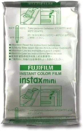 Fujifilm Instax Mini Anında Film - 7