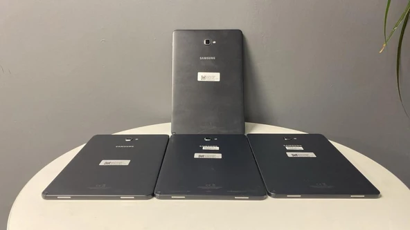 Samsung Galaxy Tab A S Pen Sm-P587 Tablet Lte 3Gb/16Gb/3G Wifi 10.1"Fhd Ips Dokunmatik 2.El 3Ay - 3