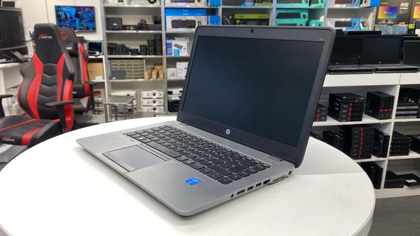 HP 2.EL NB ELITEBOOK 840 G2 İ7 5500U 8GB DDR3 240GB SSD 14" HD+ (SIFIR BAYARYA)(B KALİTE) - Resim 3