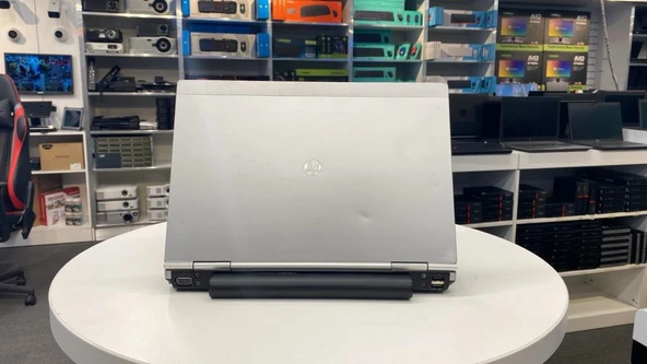 Hp Notebook EliteBook 2560P İ5 2520M 6GB DDR3 120GB SSD 12.5"HD 2.El 3Ay Garanti - Resim 5