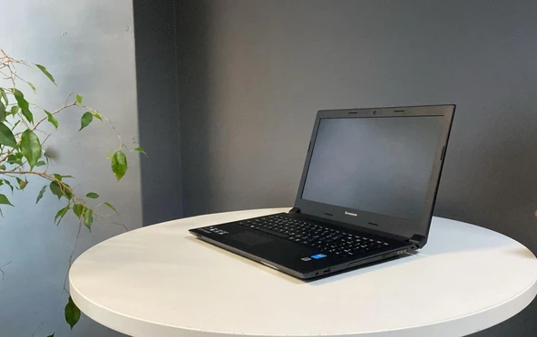 Lenovo Notebook ThinkPad T460 intel i7 6600U 8Gb 240 Ssd 14" Hd Ips (Bx Laptop) 2.EL 3Ay Gara - Resim 4