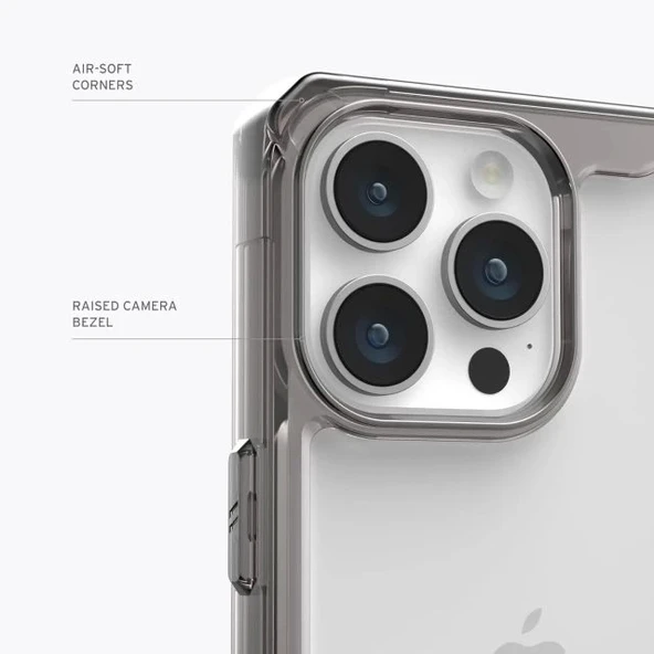 UAG Plyo iPhone 15 Pro Max Kılıfı - 4