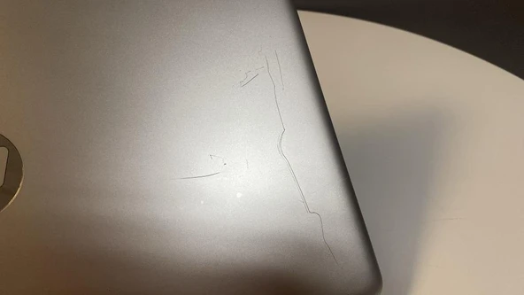 Hp 15-Da2026Nt Notebook İ5 10210U 8Gb Ddr4 256Gb M2 Ssd 2Gb Mx110 15.6"Fhd C Laptop 2.El - Resim 5