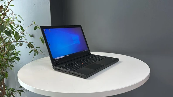 Lenovo Thınkpad T540P Notebook İ7 4700Mq 8Gb 256Gb Ssd Dvd-Rw 15.6" Fhd Sıfır Batarya Bx Kalite 2.El - Resim 2