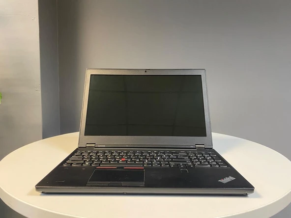 Lenovo 2.El Notebook Thınkpad P50 İ7 6820Hq 16Gb Ddr4 512Gb M2 Ssd 2Gb M1000M 15.6'' Hd C Laptop ürün görseli