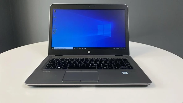 Hp Elıtebook 840 G3 Notebook İ5 6300U 8Gb Ddr4 256Gb M2 Ssd 14'' Fhd Sıfır Batarya C Laptop 2.El - Resim 2