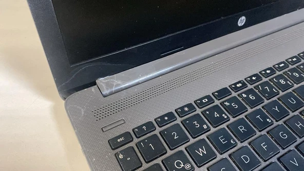 Hp 250 G7 Notebook  İ5 1035G1 8Gb Ddr4 256Gb M2 Ssd 15.6"Fhd 2.El C Laptop - Resim 5