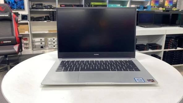 Huawei Notebook MateBook D14 NBL-WAQ9R Ryzen 5 3500U 8GB DDR4 512 M2 SSD 14"FHD IPS Bx Kalite Laptop ürün görseli