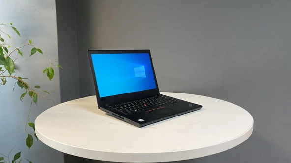 Lenovo Thınkpad T480 Notebook İ7 8650U 16Gb Ddr4 512Gb M2 Ssd 14"Fhd Ips Sıfır Batarya Bx Kalite - Resim 2