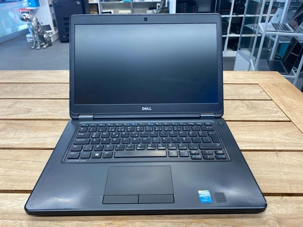 Dell Latıtude E5450 Notebook İ7 5600U 8Gb Ddr3 240Gb Ssd 14"Hd Sıfır Batarya C Laptop 2.El ürün görseli
