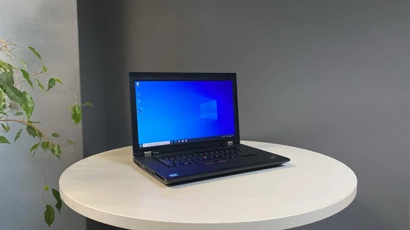 Lenovo 2.El Notebook Thınkpad L530 İ5 3210U 8Gb Ddr3L 256Gb Ssd 15.6'' Hd Wın8 Bx Kalite Laptop ürün görseli