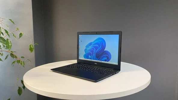 Dell Inspırıon 3585 Notebook Ryzen 5 2500U 8Gb 256Gb M2 Ssd (D 1Gb R Vega8) 15.6"Fhd Bx Laptop 2.El - Resim 3