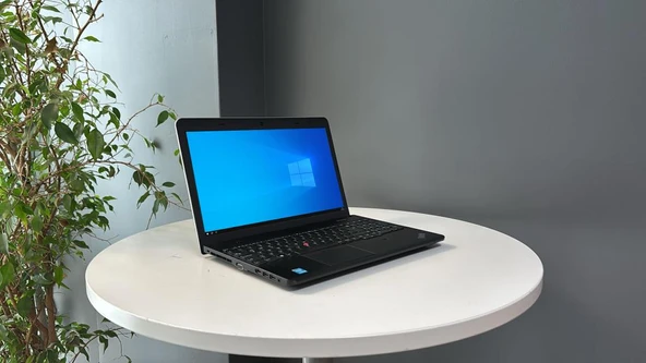 Lenovo Thınkpad Edge E540 Notebook İ5 4200M 8Gb Ddr3L 256Gb Ssd 15.6'' Hd Bx Kalite Wın8 2.El - Resim 3