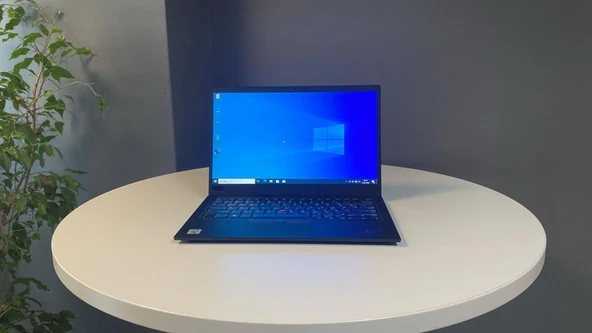 Lenovo Thınkpad X1 Carbon Notebook İ7 10610U 16Gb Lpddr3 512Gb M2 Ssd 14"2K Wqhd A Laptop 2.El - Resim 2