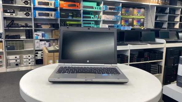 Hp Notebook EliteBook 2560P İ5 2520M 6GB DDR3 120GB SSD 12.5"HD 2.El 3Ay Garanti ürün görseli