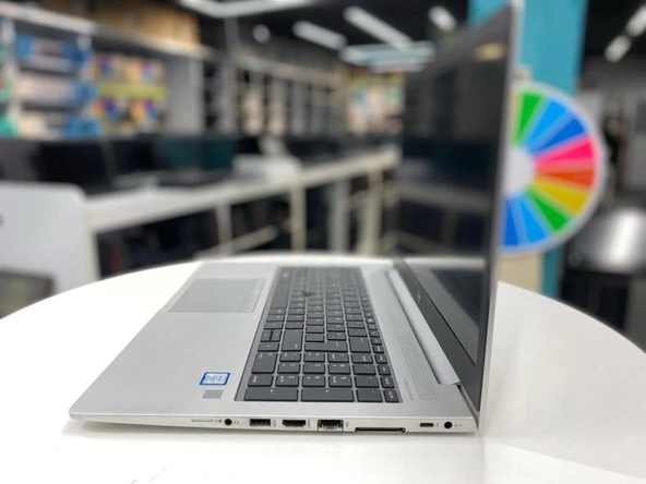 Hp 2.El Notebook EliteBook 850 G5 İ5 8350U 8Gb Ddr4 256Gb Ssd 15.6'' Fhd Ips C Kalite Laptop - 4