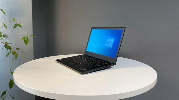 Lenovo Thınkpad T480 Notebook İ7 8650U 16Gb Ddr4 512Gb M2 Ssd 14"Fhd Ips Sıfır Batarya Bx Kalite - Resim 3