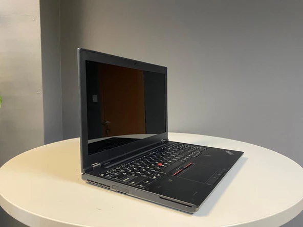 Lenovo 2.El Notebook Thınkpad P50 İ7 6820Hq 16Gb Ddr4 512Gb M2 Ssd 2Gb M1000M 15.6'' Hd C Laptop - Resim 2