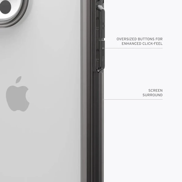 UAG Plyo iPhone 15 Pro Max Kılıfı - 6