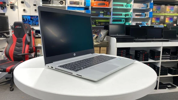 Hp Probook 450 G6 Notebook İ5 8265U 8Gb Ddr4 256Gb M2 Ssd 15.6"Fhd Ips Bx Laptop 2.El 3Ay Garanti - 2