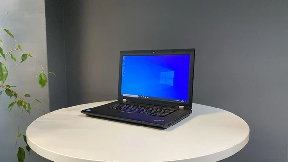 Lenovo 2.El Notebook Thınkpad L530 İ5 3210U 8Gb Ddr3L 256Gb Ssd 15.6'' Hd Wın8 Bx Kalite Laptop - Resim 2