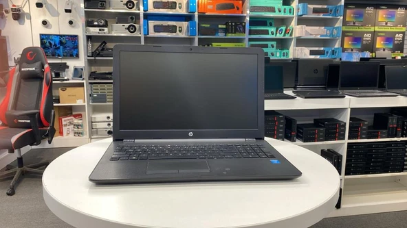 Hp Notebook 15-B2154NT İ3 5005U 8GB DDR3L 128GB SSD 15.6" HD C Kalite Laptop 2.El 3Ay Garanti