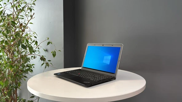 Lenovo Thınkpad Edge E540 Notebook İ5 4200M 8Gb Ddr3L 256Gb Ssd 15.6'' Hd Bx Kalite Wın8 2.El - Resim 2