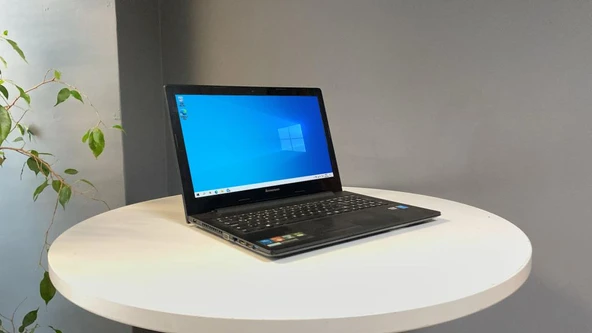 Lenovo G50-70 Notebook i5 4210U 8Gb Ram 256Gb Ssd 2Gb HD 8500M 15.6" Hd Sıfır Bataryalı Bx Laptop - Resim 2