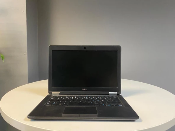 Dell Latıtude E7250 Notebook İ5 5300U 8Gb Ddr3 128Gb Msata 12.5"Hd (Touchpad Arızalı) 2.El - Resim 2