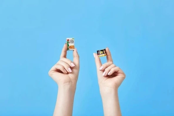 Mini Brands Serisi 5 (2 Paket) Sürprizlerle Dolu Mini Koleksiyonlar - 3