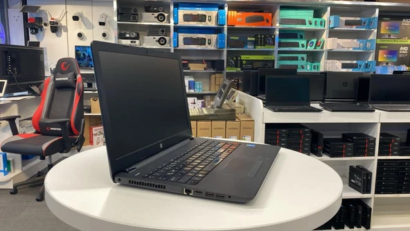 Hp Notebook 15-B2154NT İ3 5005U 8GB DDR3L 128GB SSD 15.6" HD C Kalite Laptop 2.El 3Ay Garanti - 3