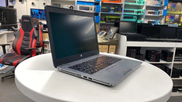 HP 2.EL NB ELITEBOOK 840 G2 İ7 5500U 8GB DDR3 240GB SSD 14" FHD IPS (SIFIR BAYARYA)(BX KALİTE) - Resim 2