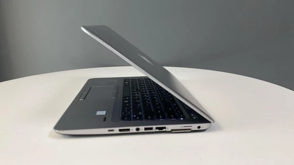 Hp Elıtebook 840 G3 Notebook İ5 6300U 8Gb Ddr4 256Gb M2 Ssd 14'' Fhd Sıfır Batarya C Laptop 2.El - Resim 3