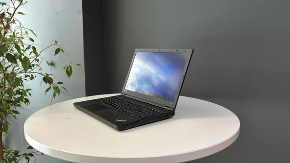 Lenovo Thınkpad T540P Notebook İ7 4700Mq 8Gb 256Gb Ssd Dvd-Rw 15.6" Fhd Sıfır Batarya Bx Kalite 2.El - Resim 3