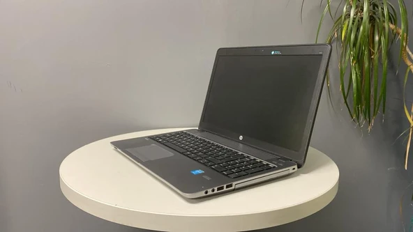 Hp Probook 450 G1 Notebook İ5 4200U 8Gb Ddr3 120Gb Ssd 2Gb R Hd 8600M 15.6"Hd Bx Laptop 2.El 3Ay - Resim 2