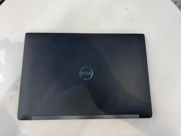 Dell Latıtude 7280 Notebook İ5 7300U 8Gb 240Gb M2 12.5" Fhd Dokunmatik Sıfır Batarya Bx Laptop 2.El - Resim 5
