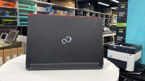 Fujıtsu Sıemens Lıfebook E556 Notebook İ3 6100U 8Gb Ddr4 128Gb Ssd 15.6"Fhd Ips Bx 2.El 3 Ay Garanti - 4