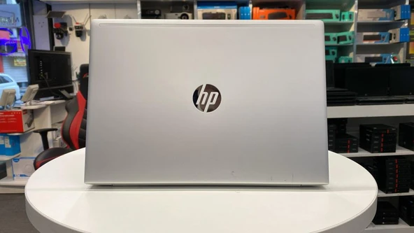 Hp Probook 450 G6 Notebook İ5 8265U 8Gb Ddr4 256Gb M2 Ssd 15.6"Fhd Ips Bx Laptop 2.El 3Ay Garanti - 4