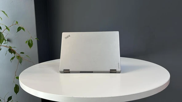 Lenovo Thınkpad Yoga 370 Notebook İ7 7500U 8Gb 256Gbm2 13.3" Fhd Ips Dokunmatik C Kalite Sılver 2.El - 4