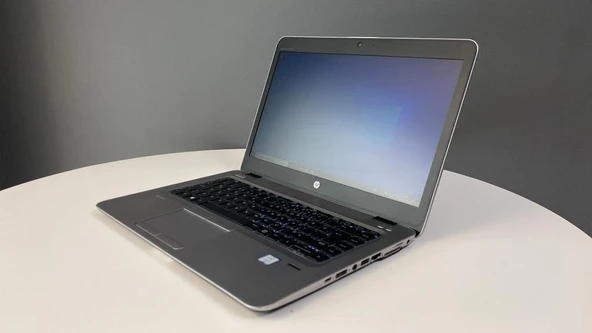 Hp Elıtebook 840 G3 Notebook İ5 6300U 8Gb Ddr4 256Gb M2 Ssd 14'' Fhd Sıfır Batarya C Laptop 2.El ürün görseli